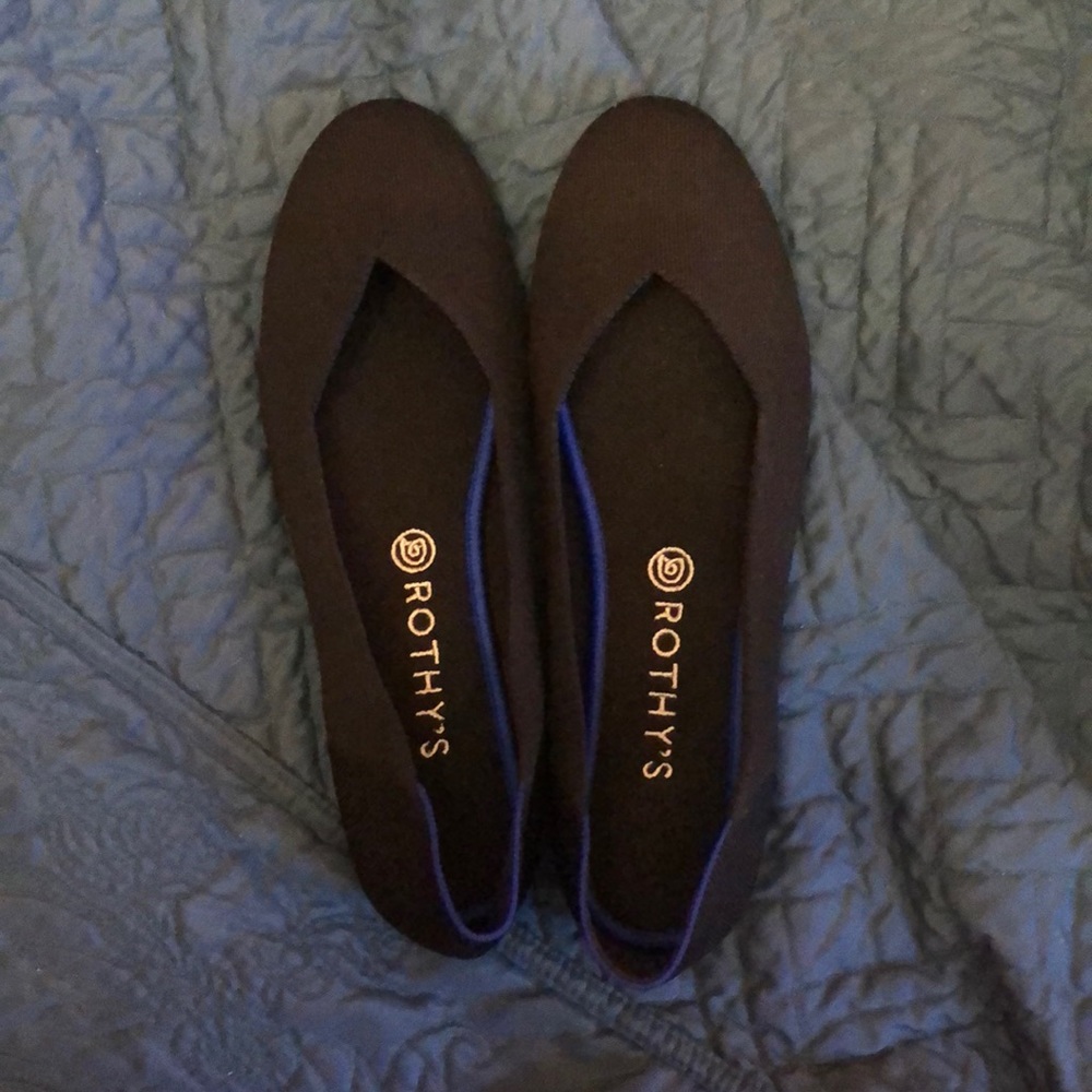 Black Rothy’s - Size 11